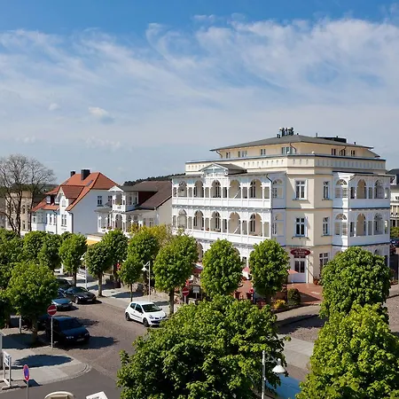 Fernsicht - Apt. 08 Villa Sellin (Rugen)