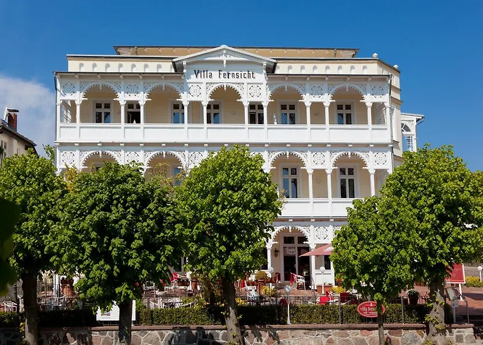 Fernsicht - Apt. 08 * Зеллин